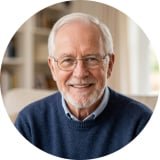 Artivorin verified buyer 73 years old man